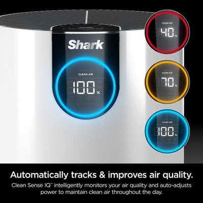 Air Purifier with True HEPA